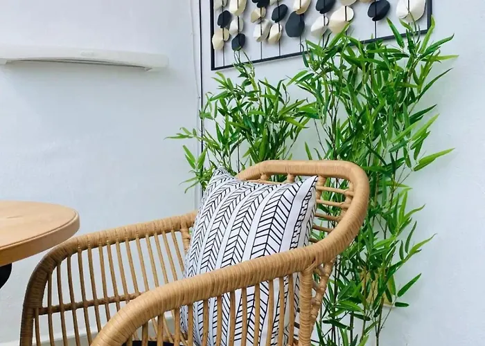 Stunning Studio Appartement