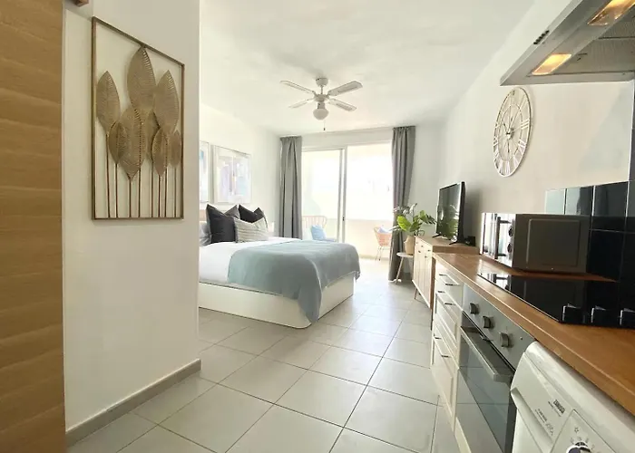 Stunning Studio Apartamento Puerto del Carmen (Lanzarote)